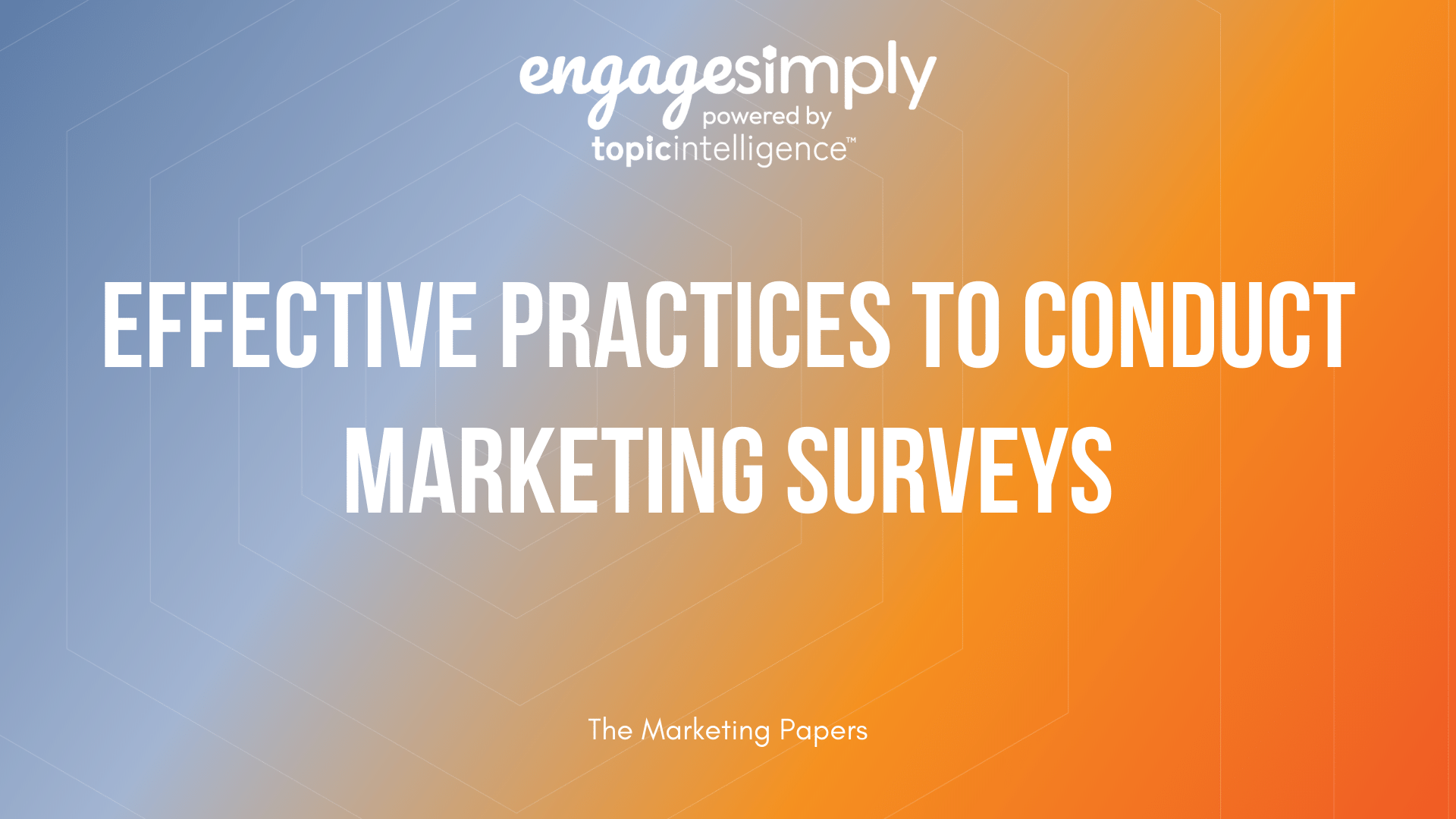 effective-practices-to-conduct-marketing-surveys-engagesimply